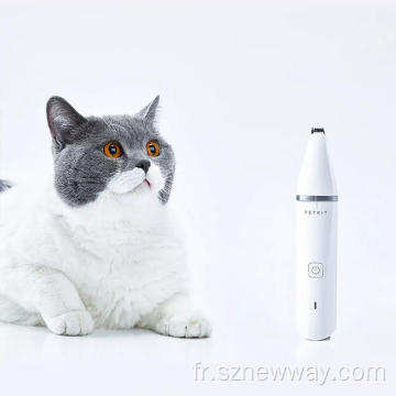 Petkit 2 en 1 Tondeuse à cheveux pour Pet Clipper